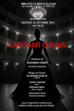 Cantami o diva